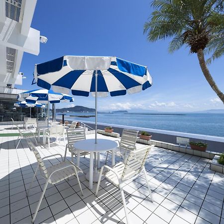 Ibusuki Kaijo Hotel - Vacation Stay 87386V Εξωτερικό φωτογραφία