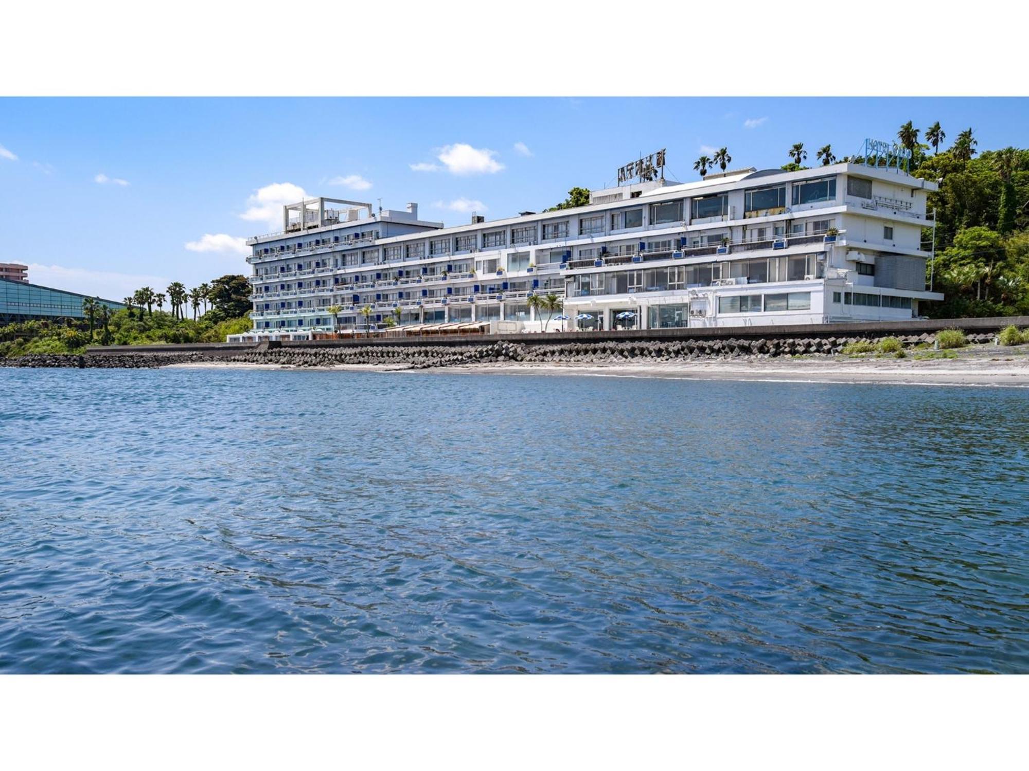 Ibusuki Kaijo Hotel - Vacation Stay 87386V Εξωτερικό φωτογραφία