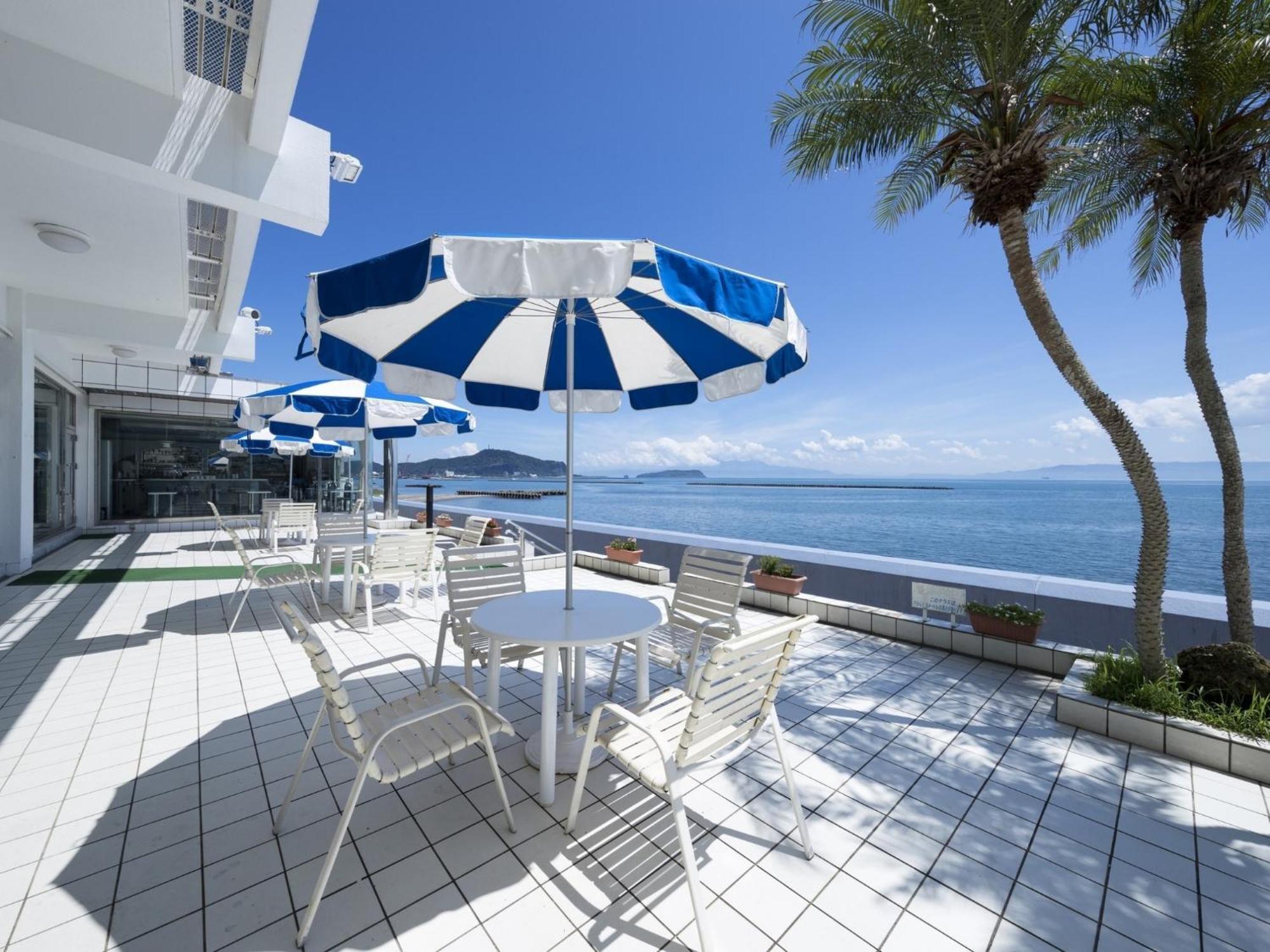 Ibusuki Kaijo Hotel - Vacation Stay 87386V Εξωτερικό φωτογραφία