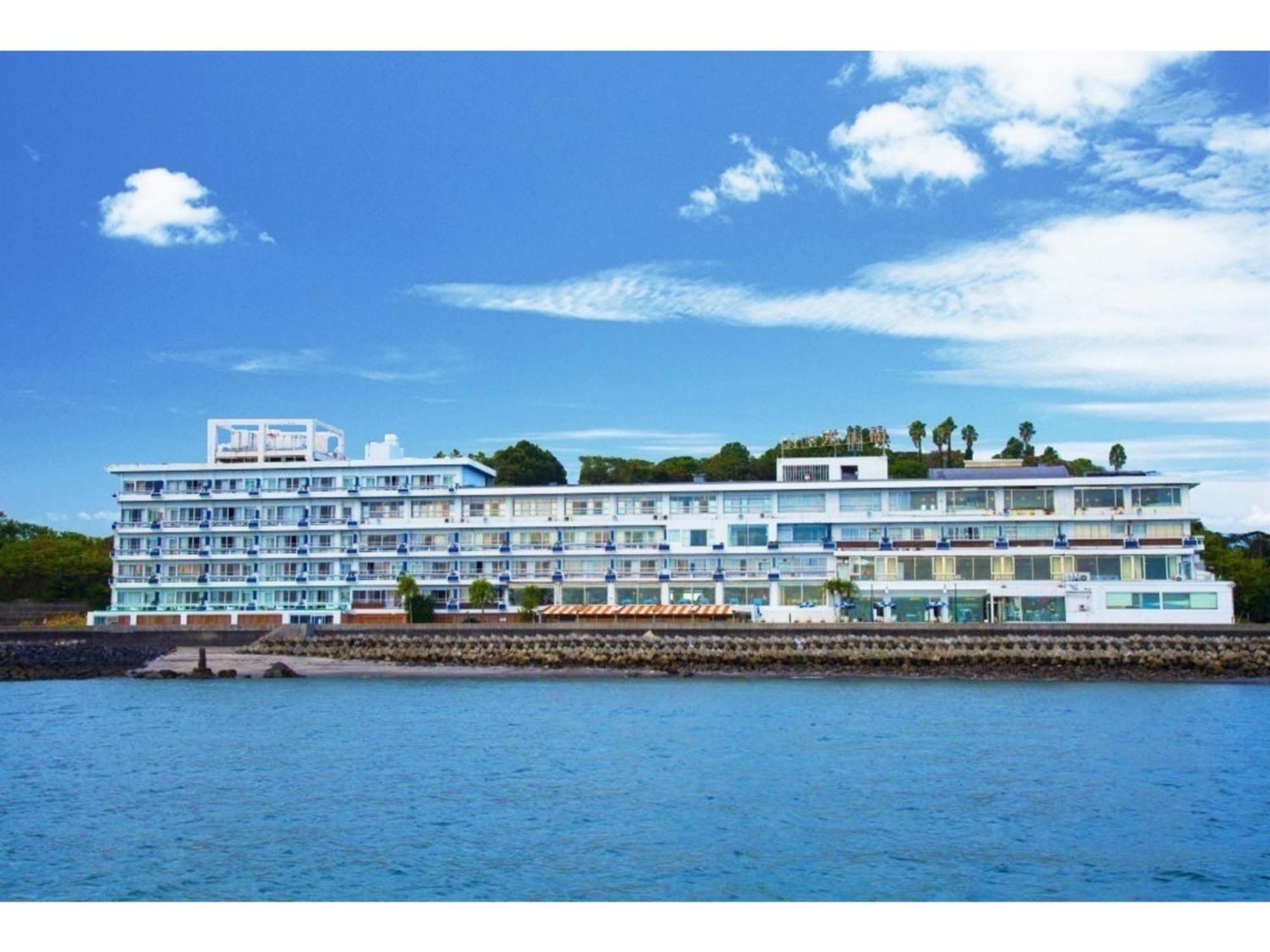 Ibusuki Kaijo Hotel - Vacation Stay 87386V Εξωτερικό φωτογραφία