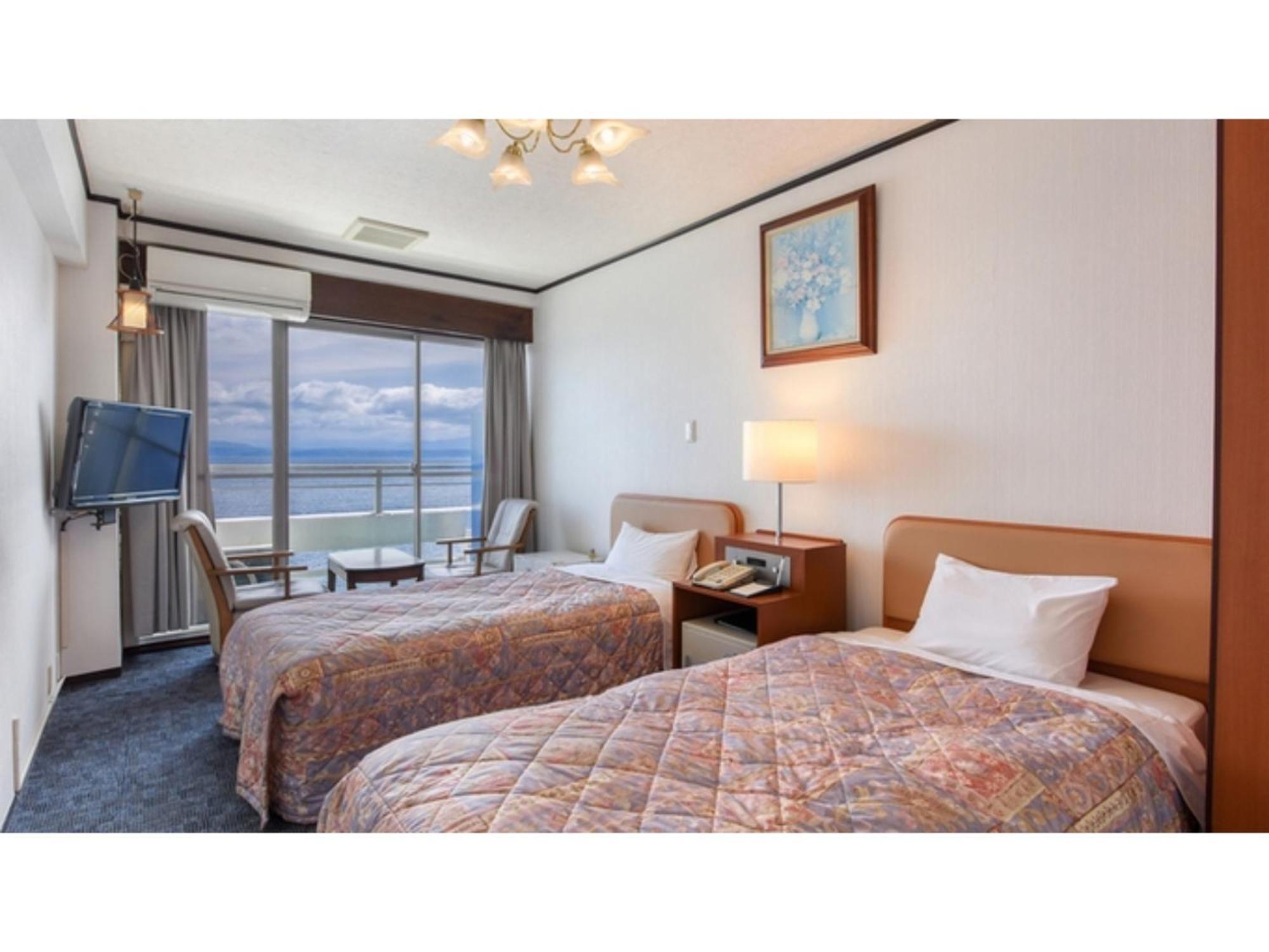 Ibusuki Kaijo Hotel - Vacation Stay 87386V Εξωτερικό φωτογραφία